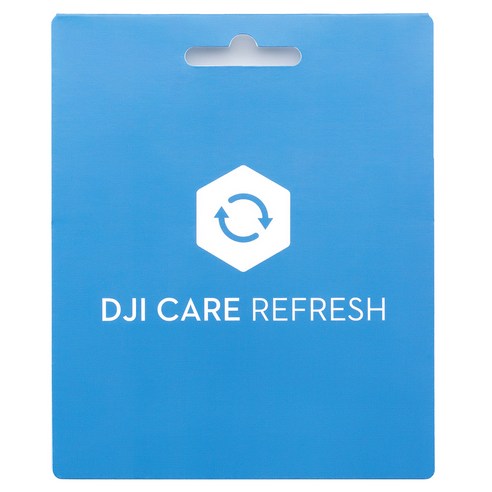 DJI Care Refresh 1년 플랜 Osmo Pocket 4, 1개