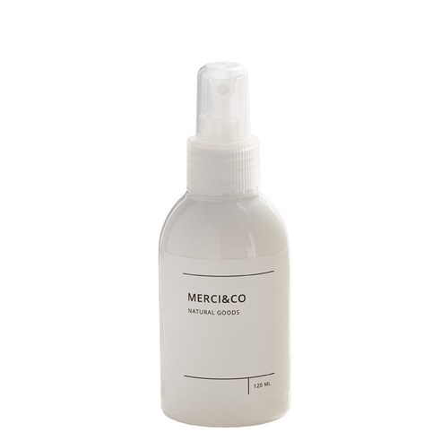 메르시앤코 디어블랑 섬유향수, 만다린허브솝, 120ml, 1개