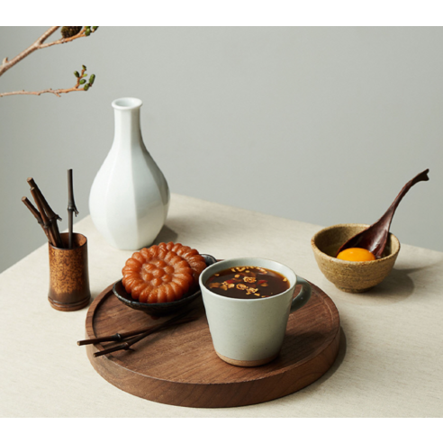 깊어가는 계절, 담터 쌍화차 플러스로 마음까지 따뜻하게