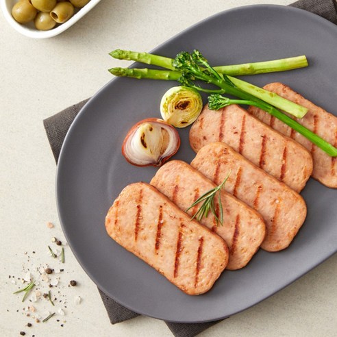 밥반찬 고민 끝! 맛, 간편함, 가성비 모두 갖춘 스팸 마일드 햄