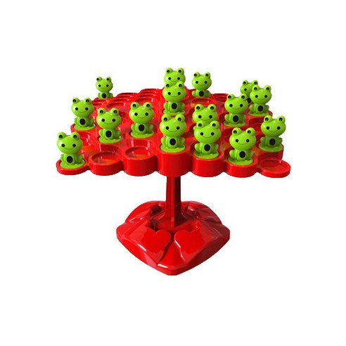 가족과 함께하는 즐거운 균형잡기 게임