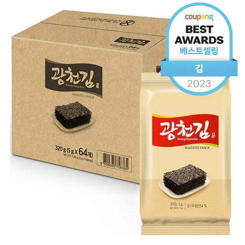 추천제품 고품질 참 재래 김으로 맛있는 도시락 완성! 소개