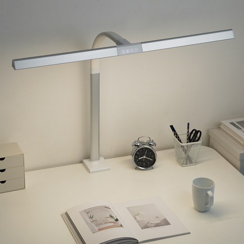 눈 건강 지켜주는 홈플래닛 LED 스탠드로 작업 효율 UP!