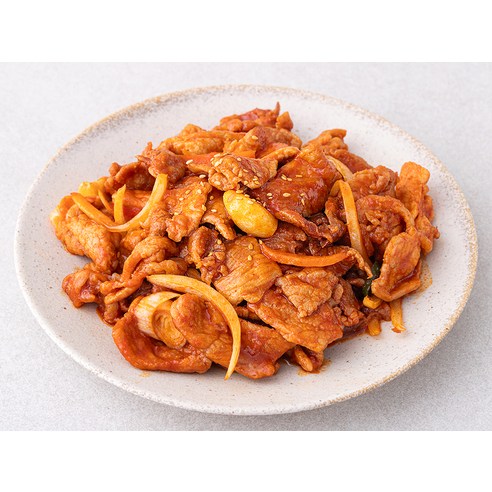 신선하고 부드러운 뒷다리살, 경제적이고 편리한 불고기 준비