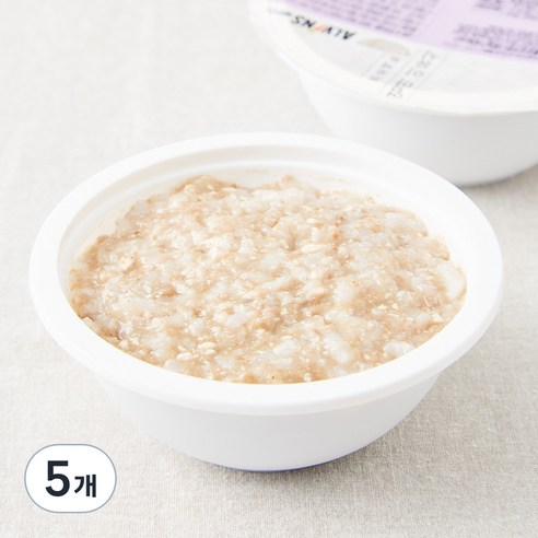 엘빈즈 후기 10~13개월 엄마이유식 프로젝트 한우듬뿍 닭살진밥, 180g, 5개, 혼합맛(한우/닭고기)