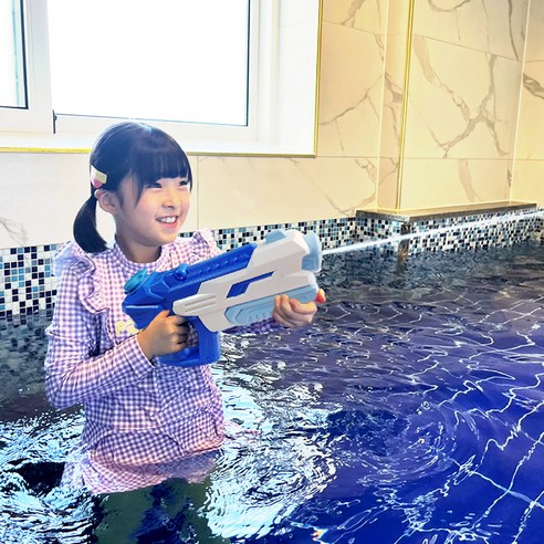 애들랜드 스피카 워터건으로 아이와 함께 시원하고 즐거운 추억을!