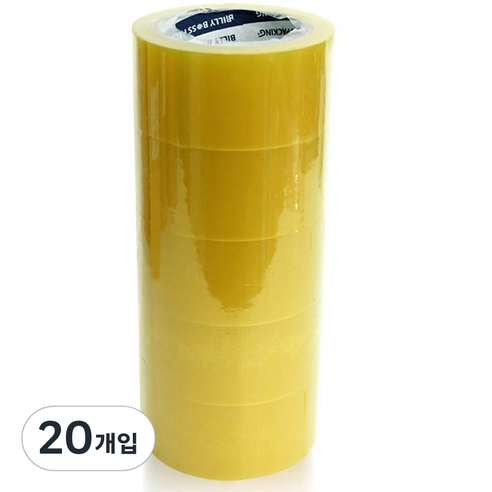 보스 THE 튼튼한 경포장용53MIC 박스테이프 48mm x 40m, 투명, 20개
안전/호신용품 보스 THE 튼튼한 경포장용53MIC 박스테이프 48mm x 40m, 투명, 20개
안전/호신용품