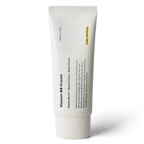레이지소사이어티 남성용 비타민 비비크림 30ml, 25호, 2개