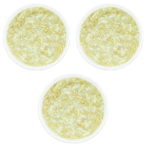 짱죽 유아용 실온 이유식 중기 죽 2, 160g, 3개, 구수미닭죽