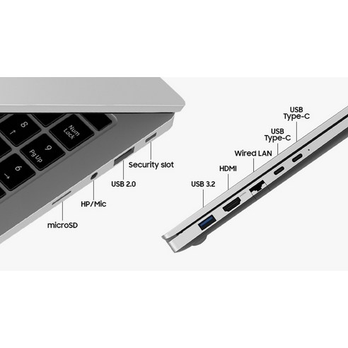 삼성전자 2022 갤럭시북 2 15.6: 혁신적인 디자인과 강력한 성능