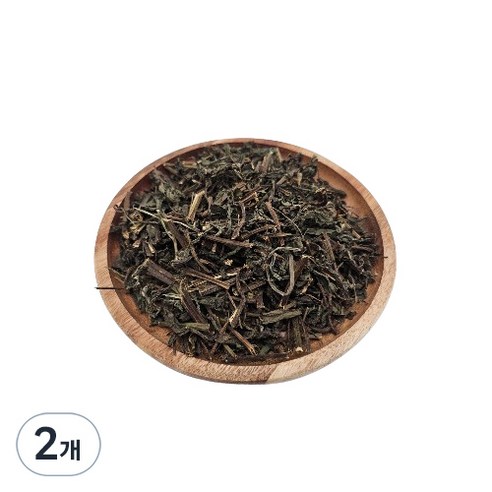 나누리 국내산 한련초, 600g, 2개