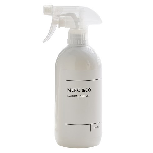 메르시앤코 디어블랑 섬유향수 500ml, 플라워마켓, 1개