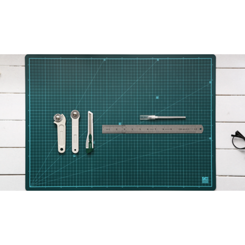 칼질 스트레스는 이제 안녕! 윈스타 커팅매트로 즐거운 작업 환경을 만들어보세요.