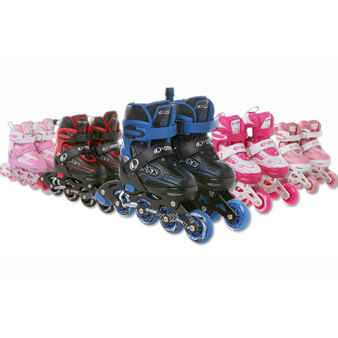 꿈을 향한 질주, 랜드웨이 아동용 마운트 인라인스케이트와 함께!