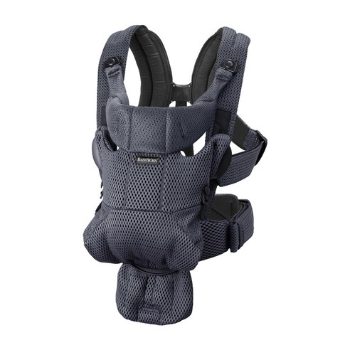 엄마와 아기를 위한 편안한 동행, 베이비뵨 베이비 캐리어 무브 3D 메쉬