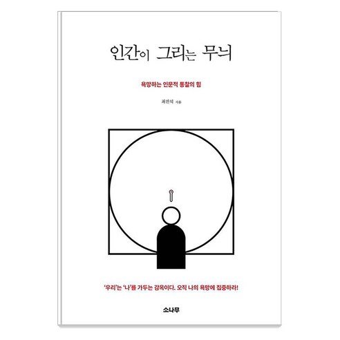 인간이 그리는 무늬:욕망하는 인문적 통찰의 힘, 소나무, 최진석