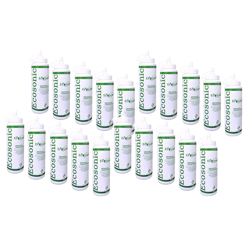 세니피아 바디전용 초음파 마사지 소노젤 그린 250ml, 25개
