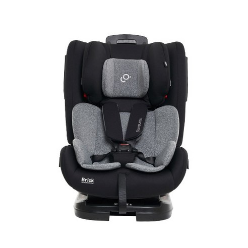 안전과 편안함을 동시에, 순성 브릭 토들러 주니어 카시트와 함께 즐거운 외출을