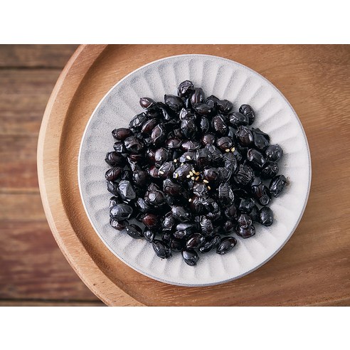 넉넉한 인심과 깊은 맛, 반찬단지 콩조림으로 식탁을 풍성하게!