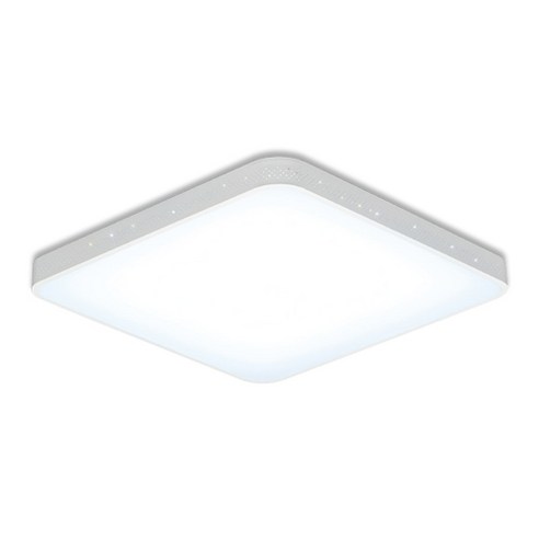 가온엘이디 루이 LED 홀 방등 60W, 주광색(화이트)