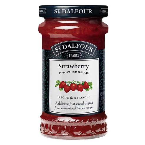 1 2 3 4 5 st. dalfour 果醬