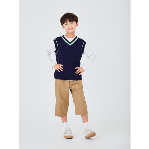 아이의 편안함과 스타일을 위한 필수품