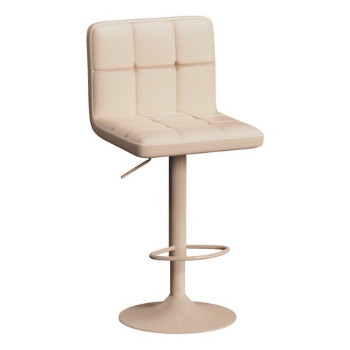 편안함과 스타일이 조화된 하비티 발걸이형 홈바체어