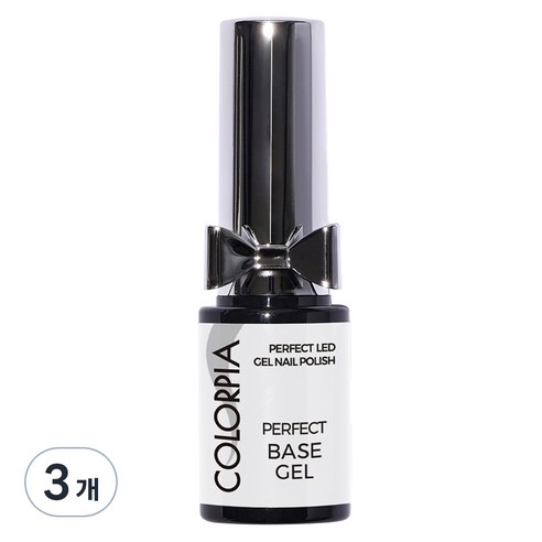 칼라피아 퍼펙트 베이스젤, B002, 6g, 3개