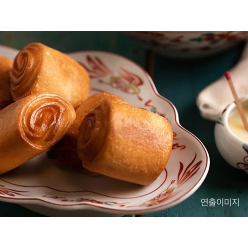 냉동실 속 마법, 일품화권 꽃빵으로 간편하고 맛있는 식탁을!