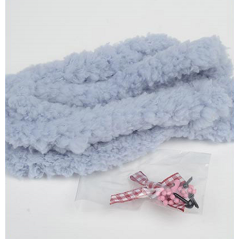 DIY모루인형으로 엉망진창 책상과 지루한 일상에 귀여운 변화를