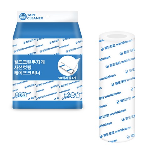 무지개빛 청결의 비밀: 모든 표면을 쉽게 청소하는 만능 클리너
