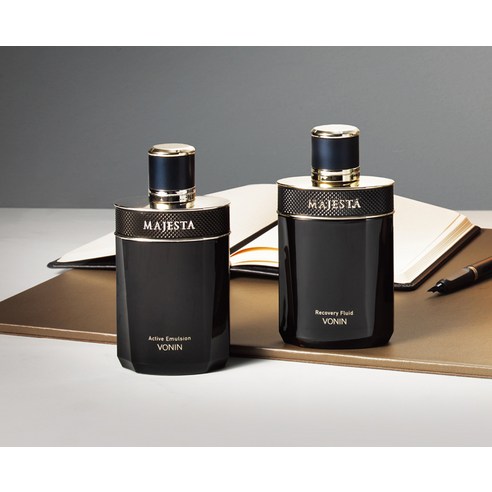 촉촉함으로 채우는 남성 피부 솔루션, 보닌 마제스타