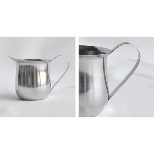 커피와 음료를 즐기기에 완벽한 우아하고 다목적 샷잔