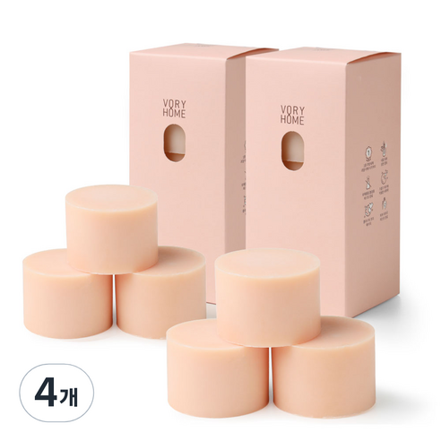 보리홈 설거지 워싱바 3p, 150g, 4개