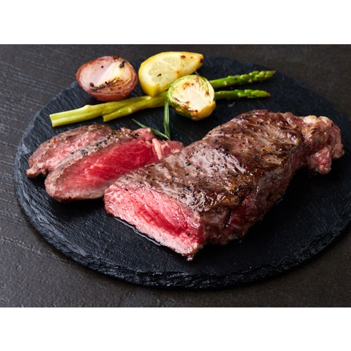 15분 만에 완성하는 근사한 스테이크 만찬