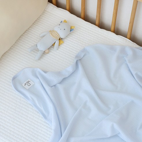 아기 피부를 위한 여름날의 속삭임, 베이비앤아이 메쉬 속싸개