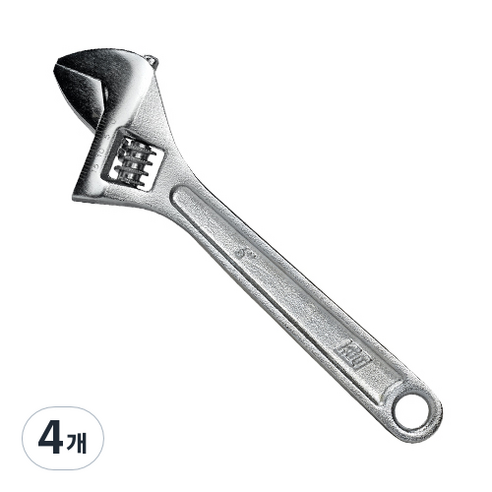 케이디와이 몽키렌치 KAW-150C, 4개