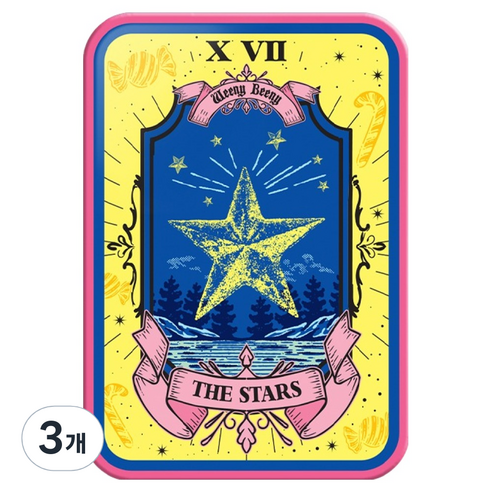 위니비니 스위트 타로틴 The Star, 113g, 3개