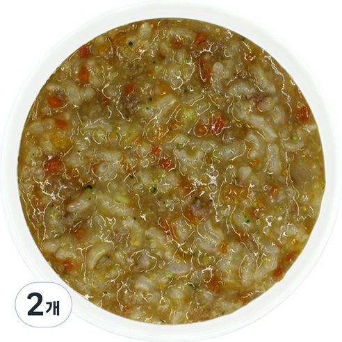 짱죽 실온이유식 한우스윗펌킨죽 중기, 160g, 2개, 혼합맛(한우/단호박)