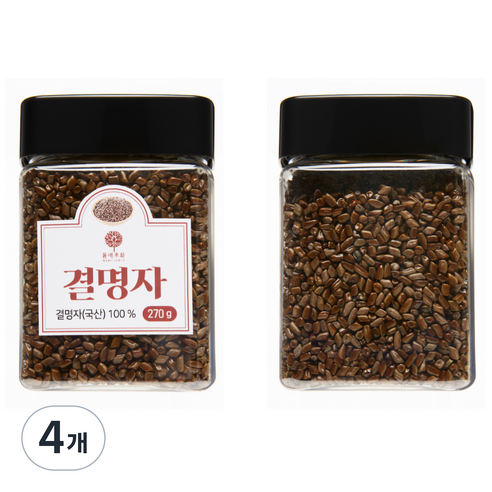 몸애조화 결명자, 270g, 4개