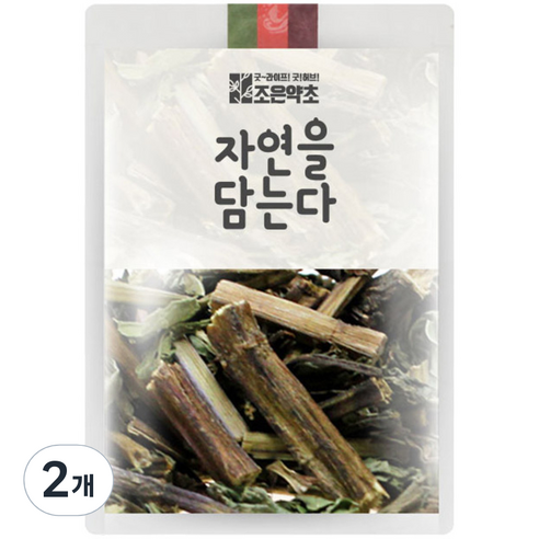 조은약초 박하, 100g, 2개, 2개
