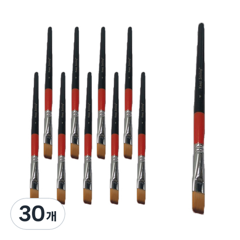 ABM 평붓, 4호, 30개