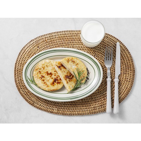 건강과 편의성의 완벽한 조화, 곰곰 현미 닭가슴살 스테이크