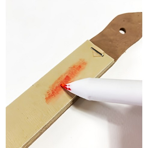 섬세한 표현을 위한 필수품, 문교 찰필 사포 세트 MBS-4A