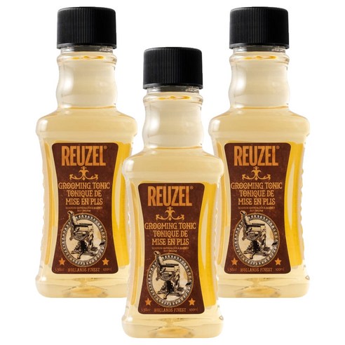 리우젤 그루밍 토닉, 100ml, 3개
