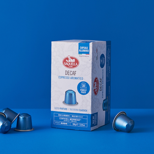 카페인에 민감한 분을 위한 향긋하고 편리한 디카페인 커피 경험