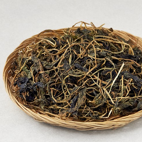 울릉도산 건미역취, 100g, 1봉