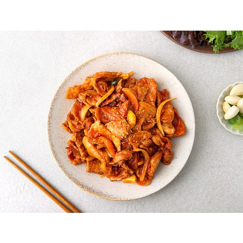 신선하고 부드러운 뒷다리살, 경제적이고 편리한 불고기 준비