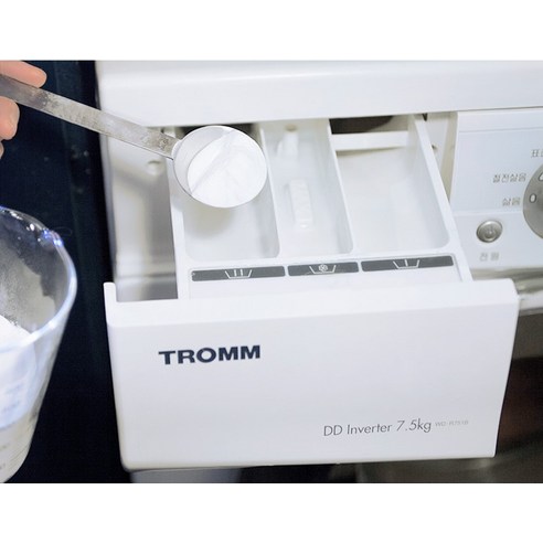 천연 유래 섬유 유연제로 세탁물을 부드럽고 깨끗하게 관리