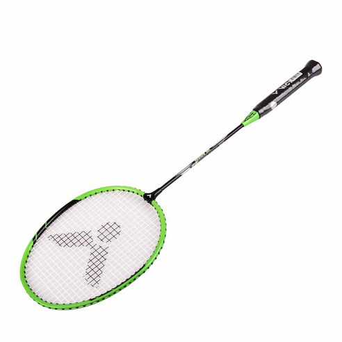 속도와 정확성의 완벽한 조화: 빅터 배드민턴 ARROW 라켓 세트